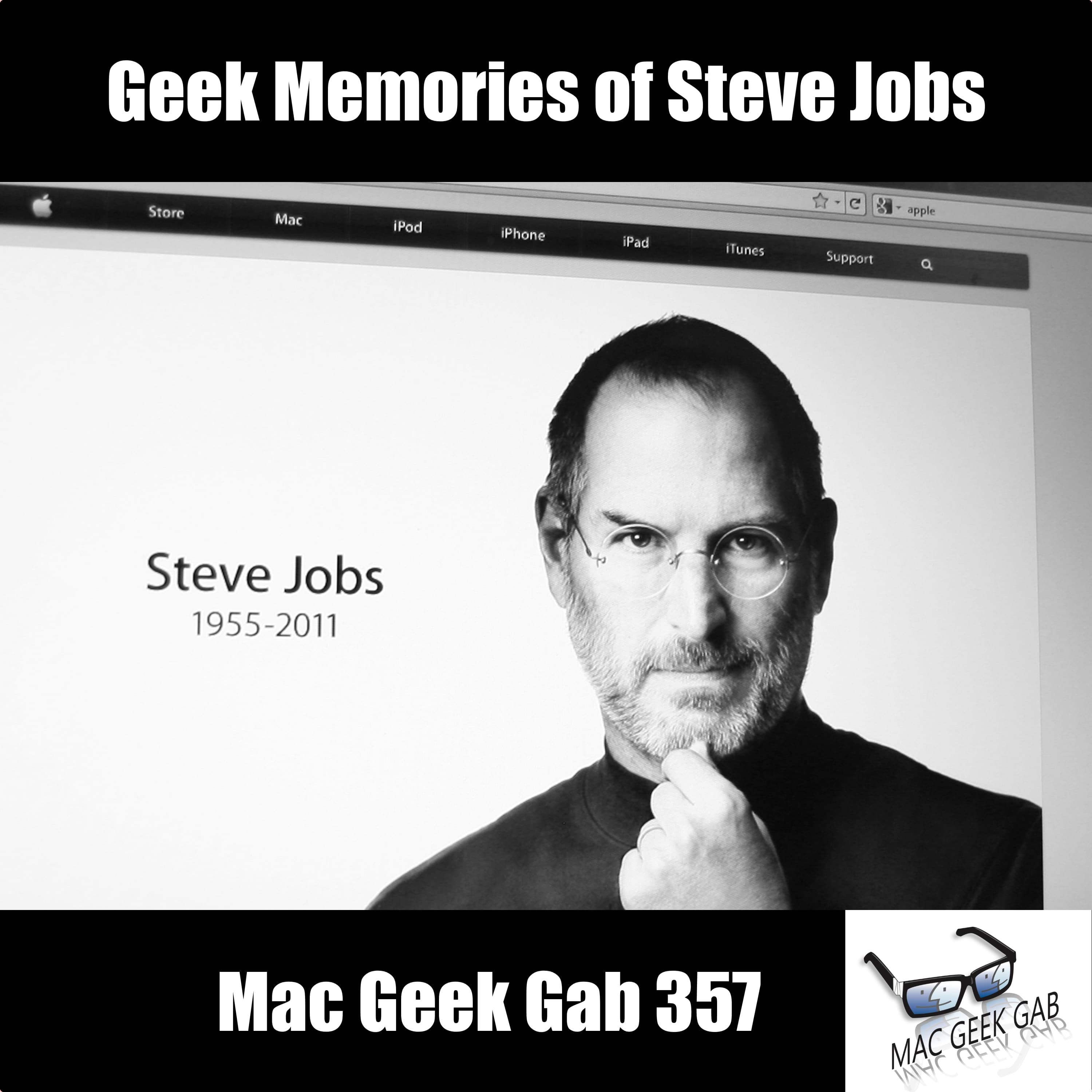 Geek Memories of Steve Jobs