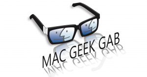 Mac Geek Gab Logo