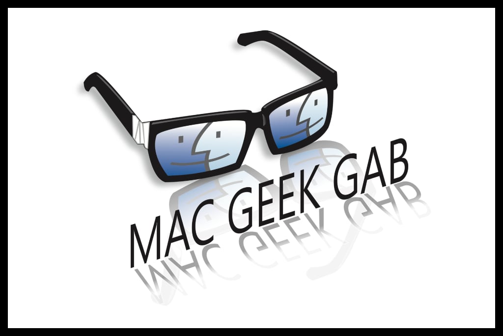 Mac Geek Gab Logo