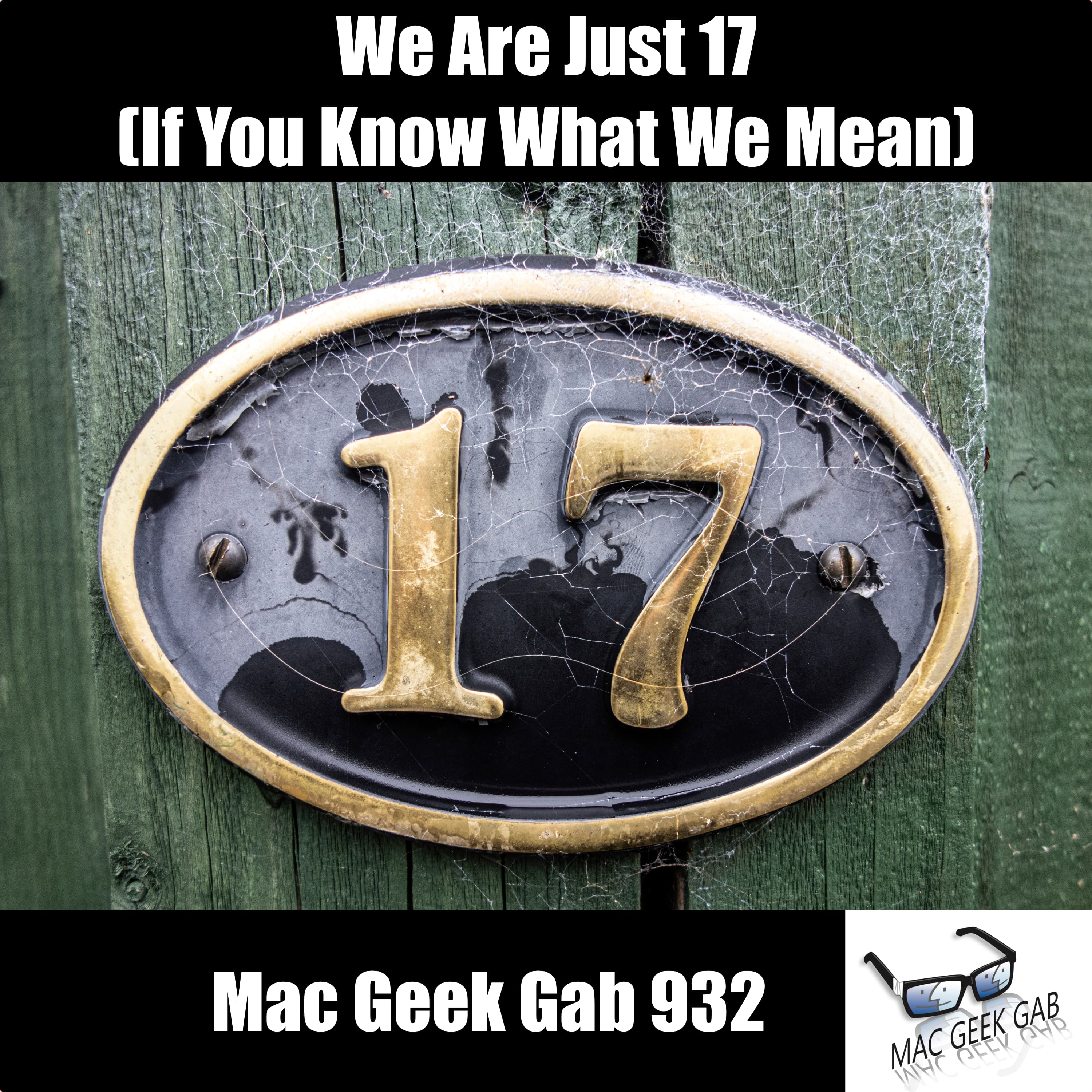 cover of episode We Are Just 17 (If You Know What We Mean)