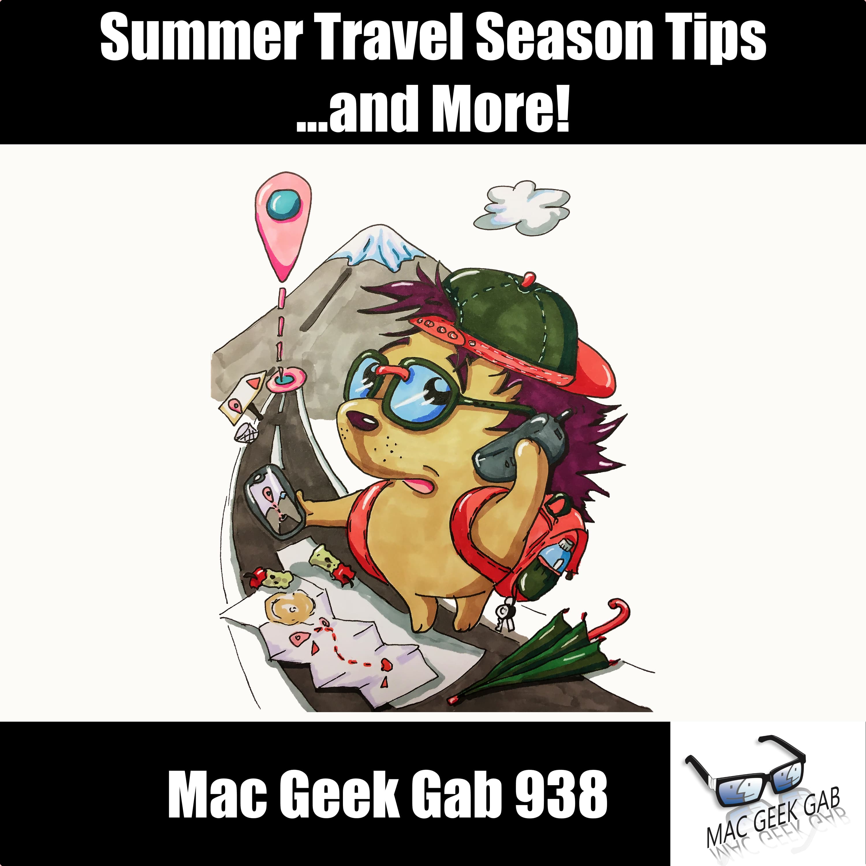 Summer Travel Season Tips...and More!