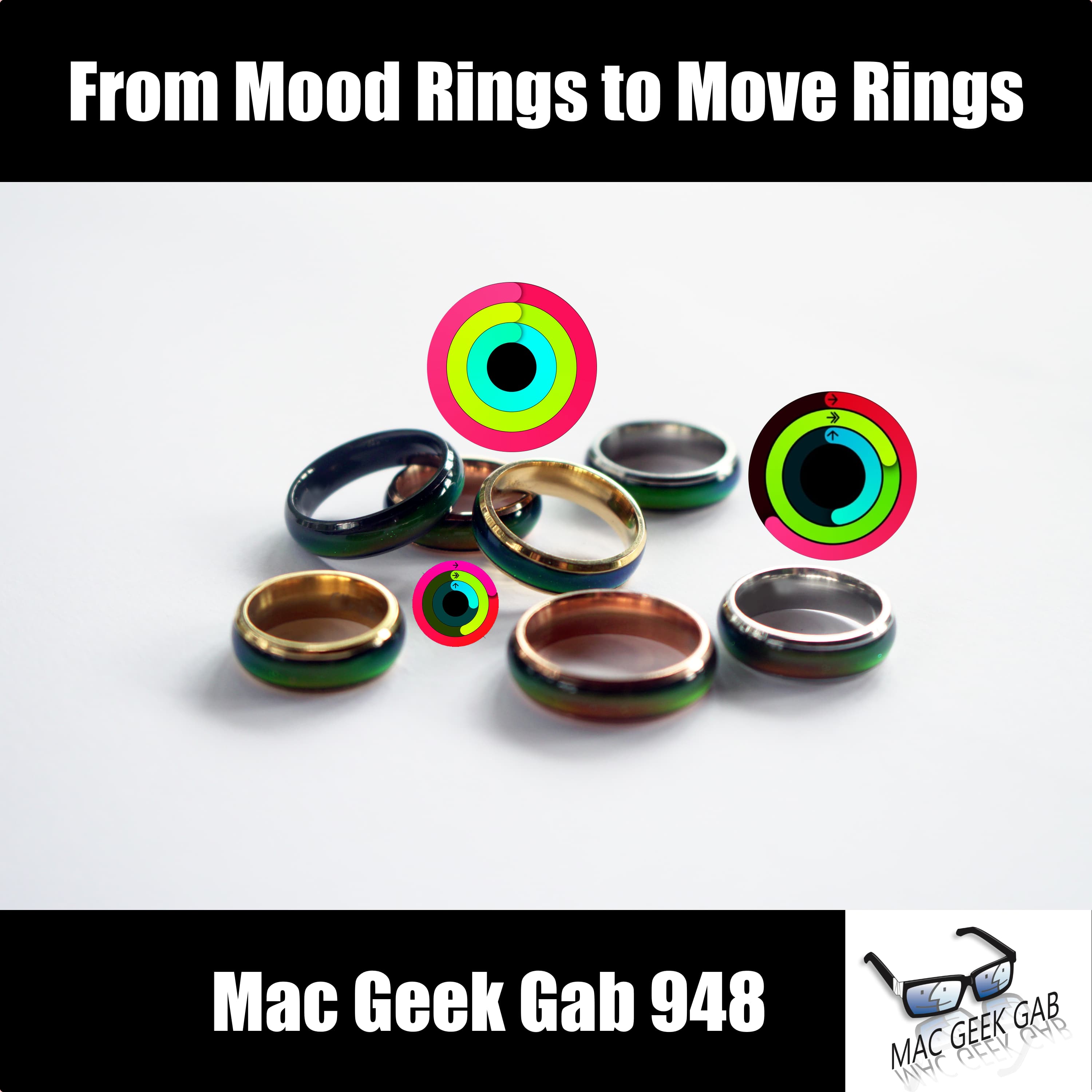 From Mood Rings to Move Rings — Mac Geek Gab 948 episode image