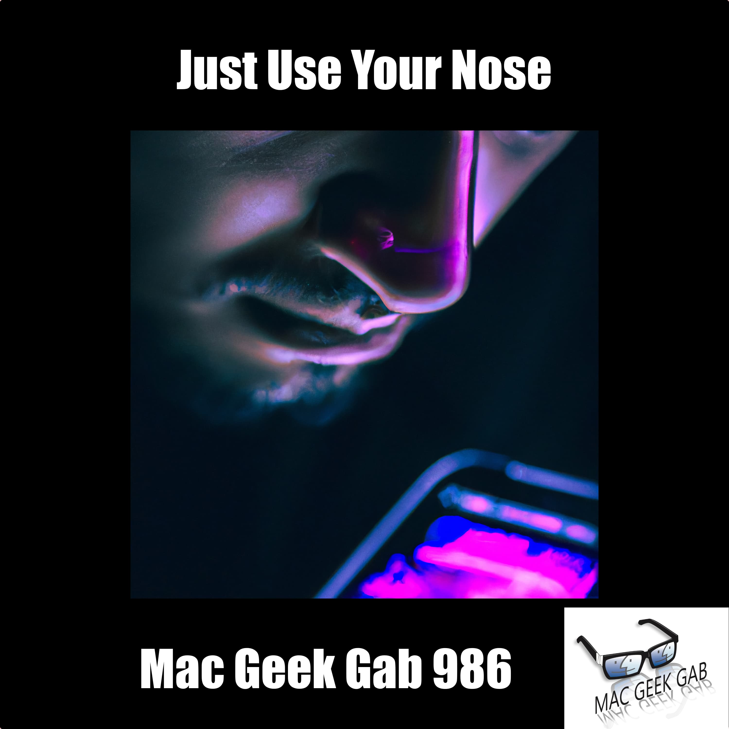 cover of episode Just Use Your Nose
