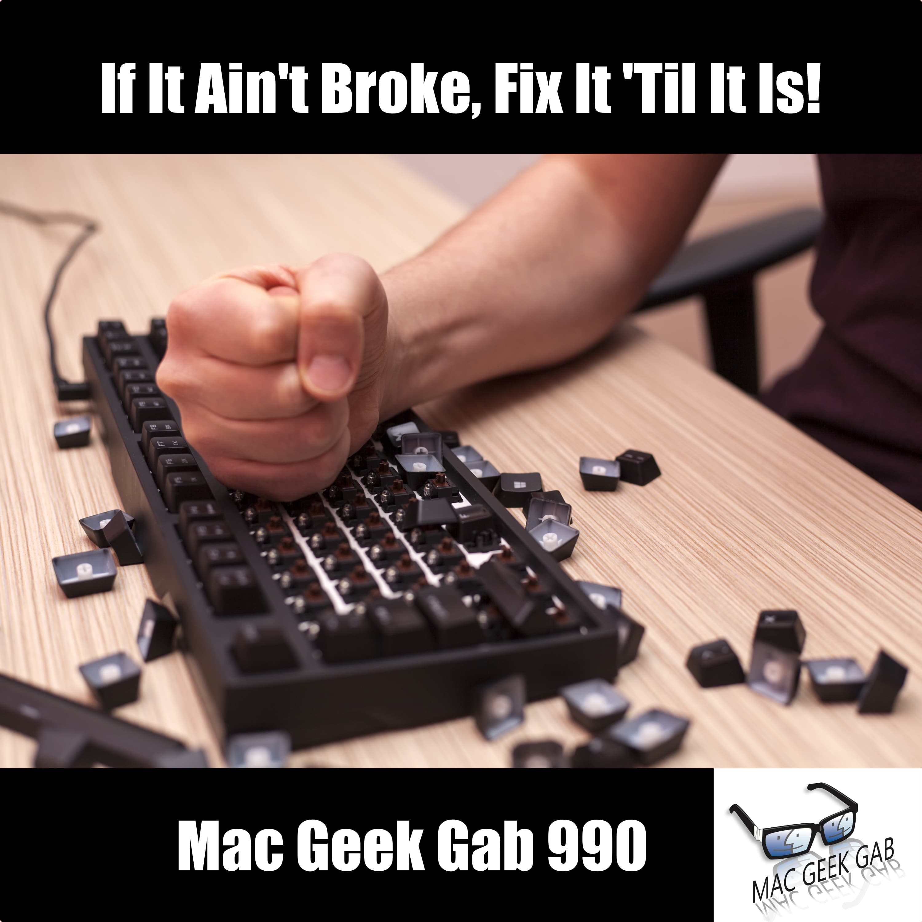 Mac Geek Gab — Apple Tips, Tricks, and Troubleshooting