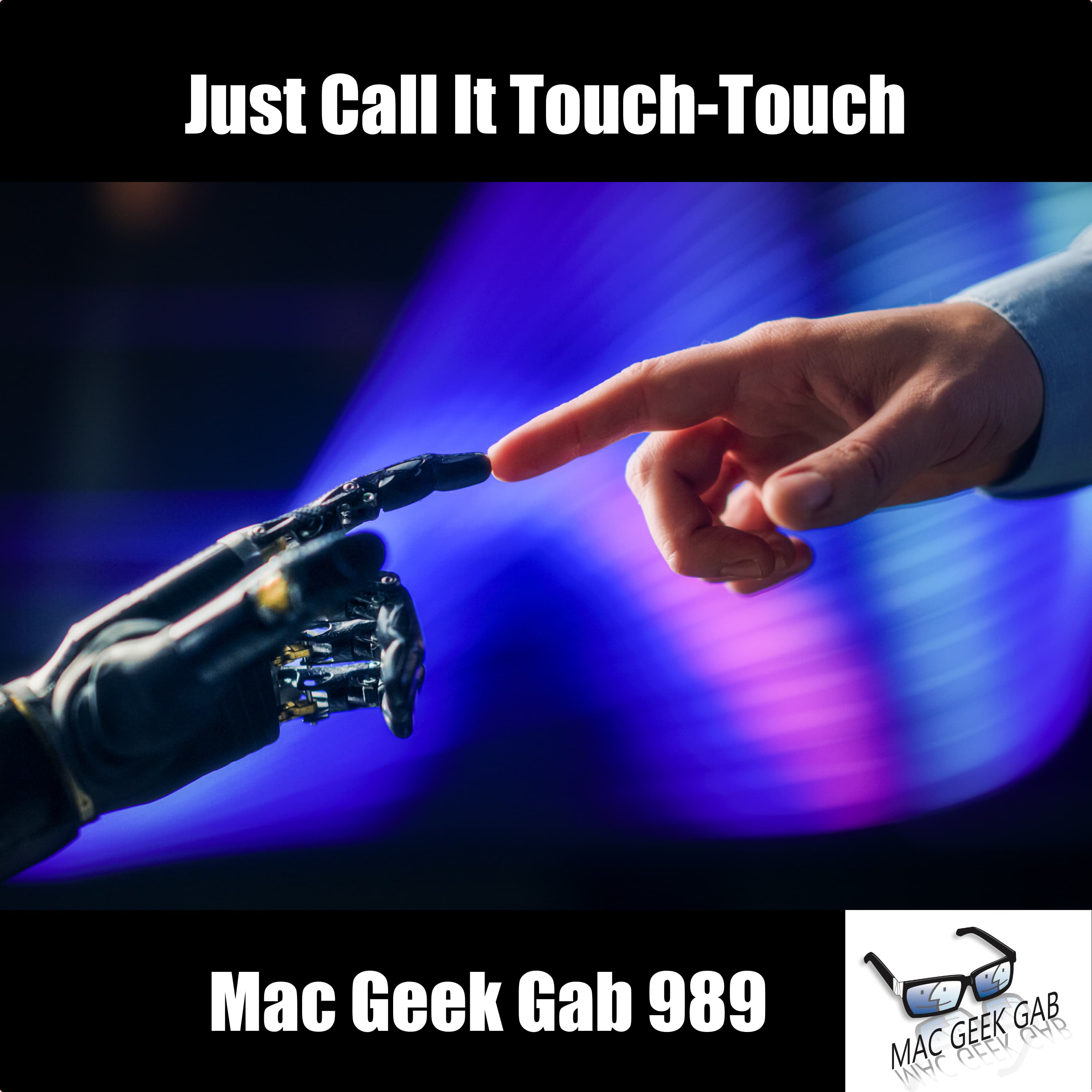 cover of episode Just Call It Touch-Touch