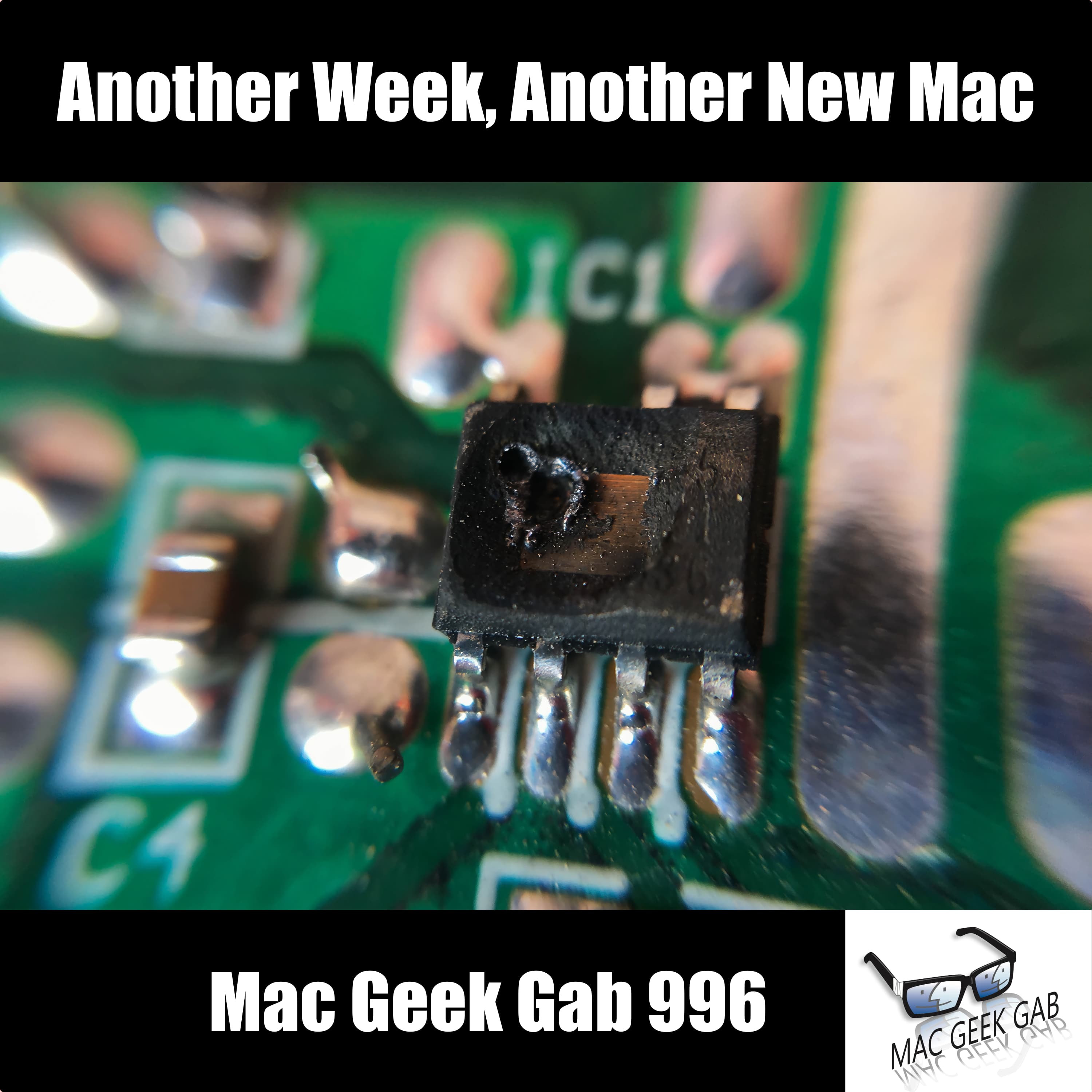 cover of episode Another Week, Another New Mac