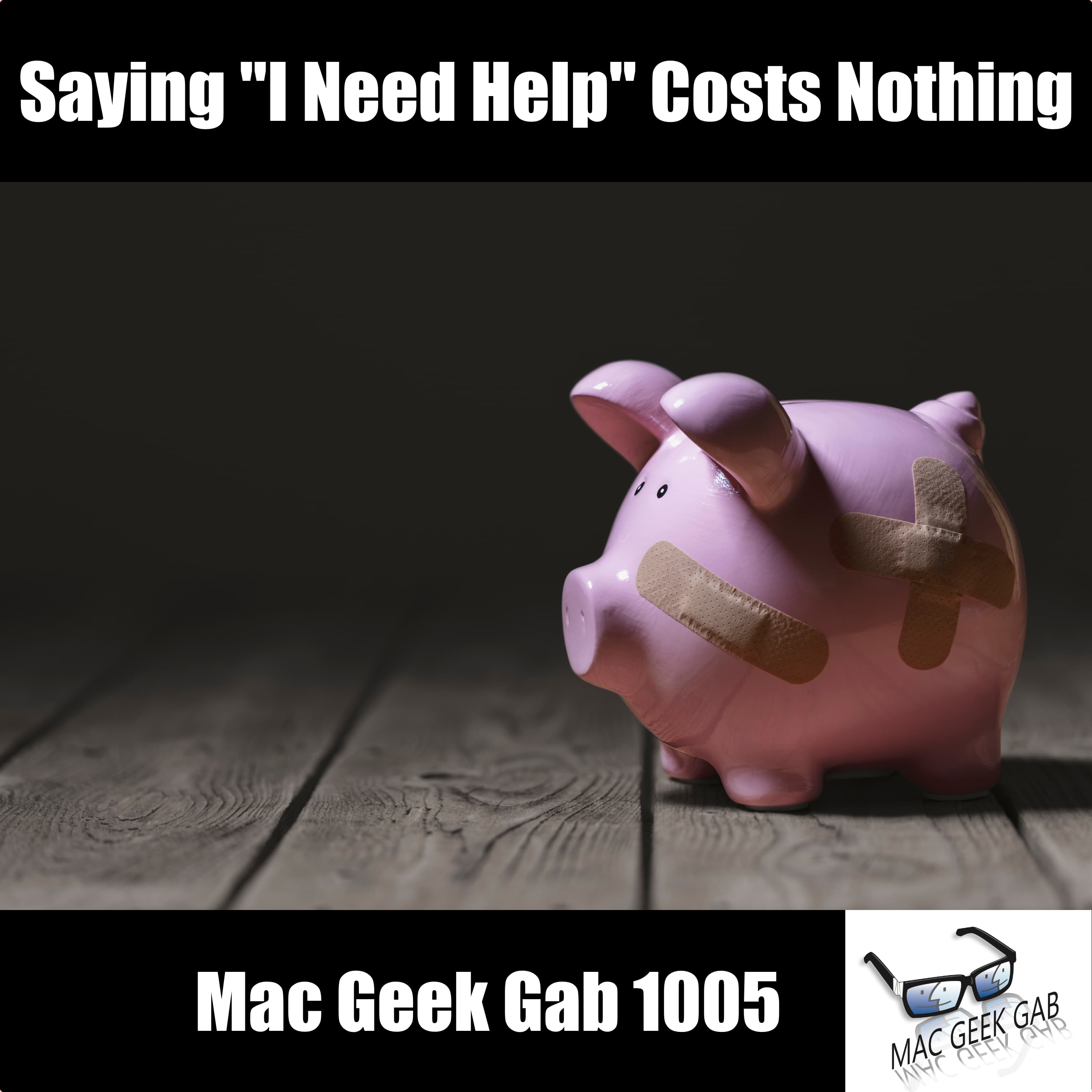 cover of episode Saying "I Need Help" Costs Nothing