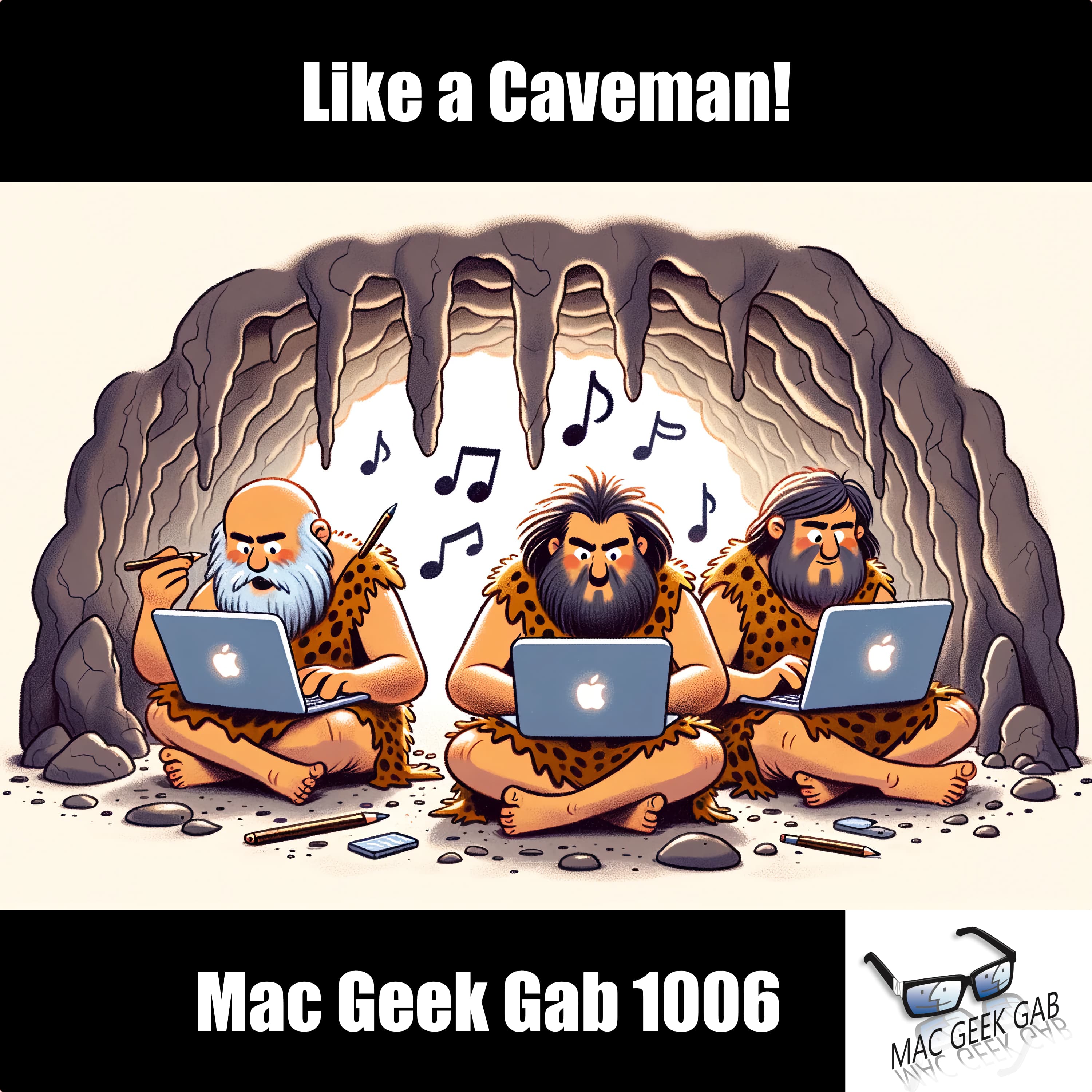 Mac Geek Gab
