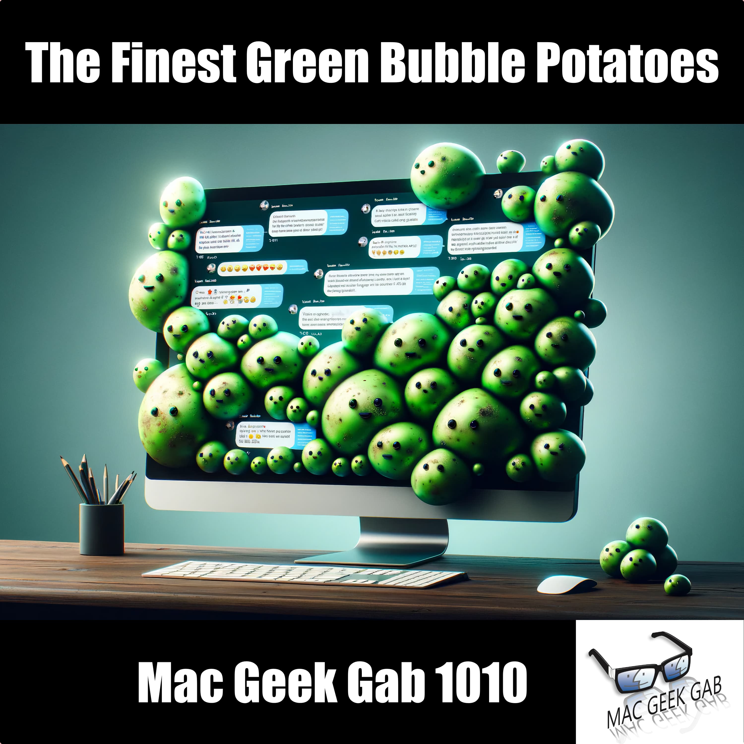 Mac Geek Gab — Apple Tips, Tricks, and Troubleshooting
