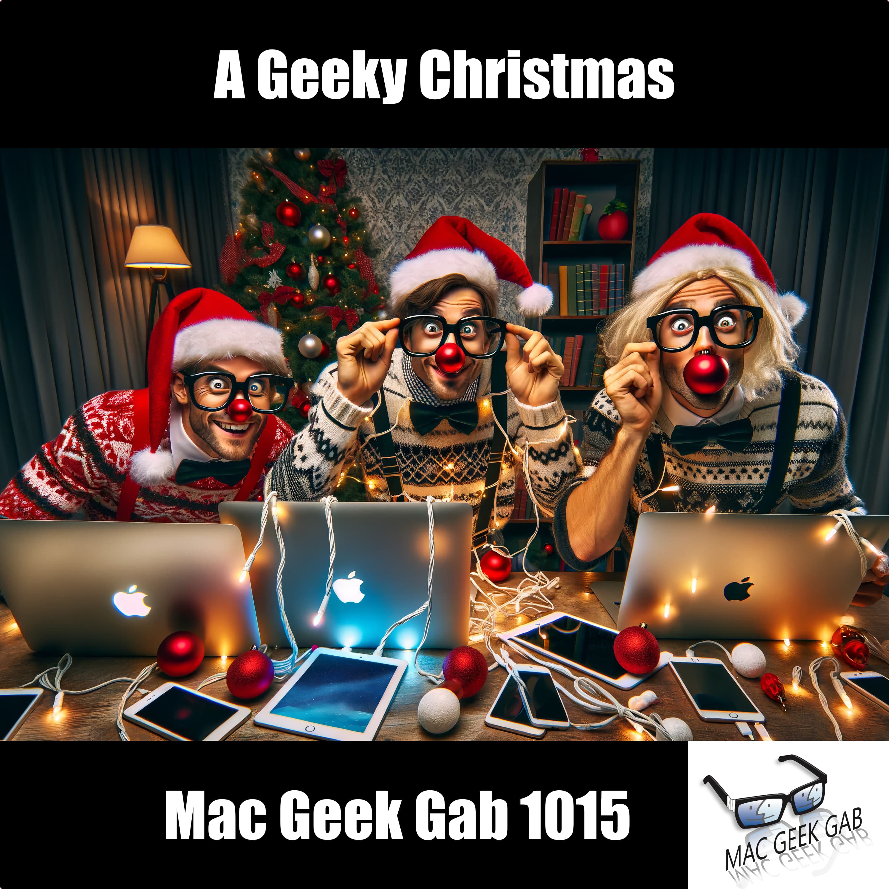 Mac Geek Gab — Apple Tips, Tricks, and Troubleshooting