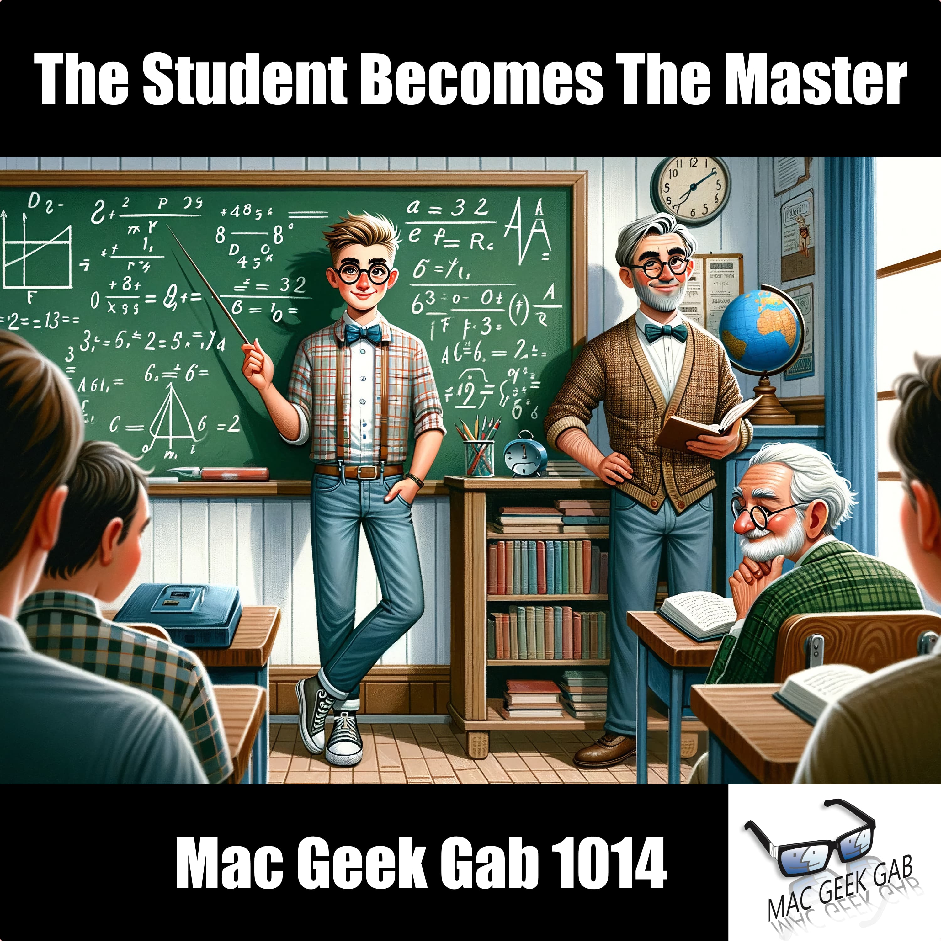 Mac Geek Gab