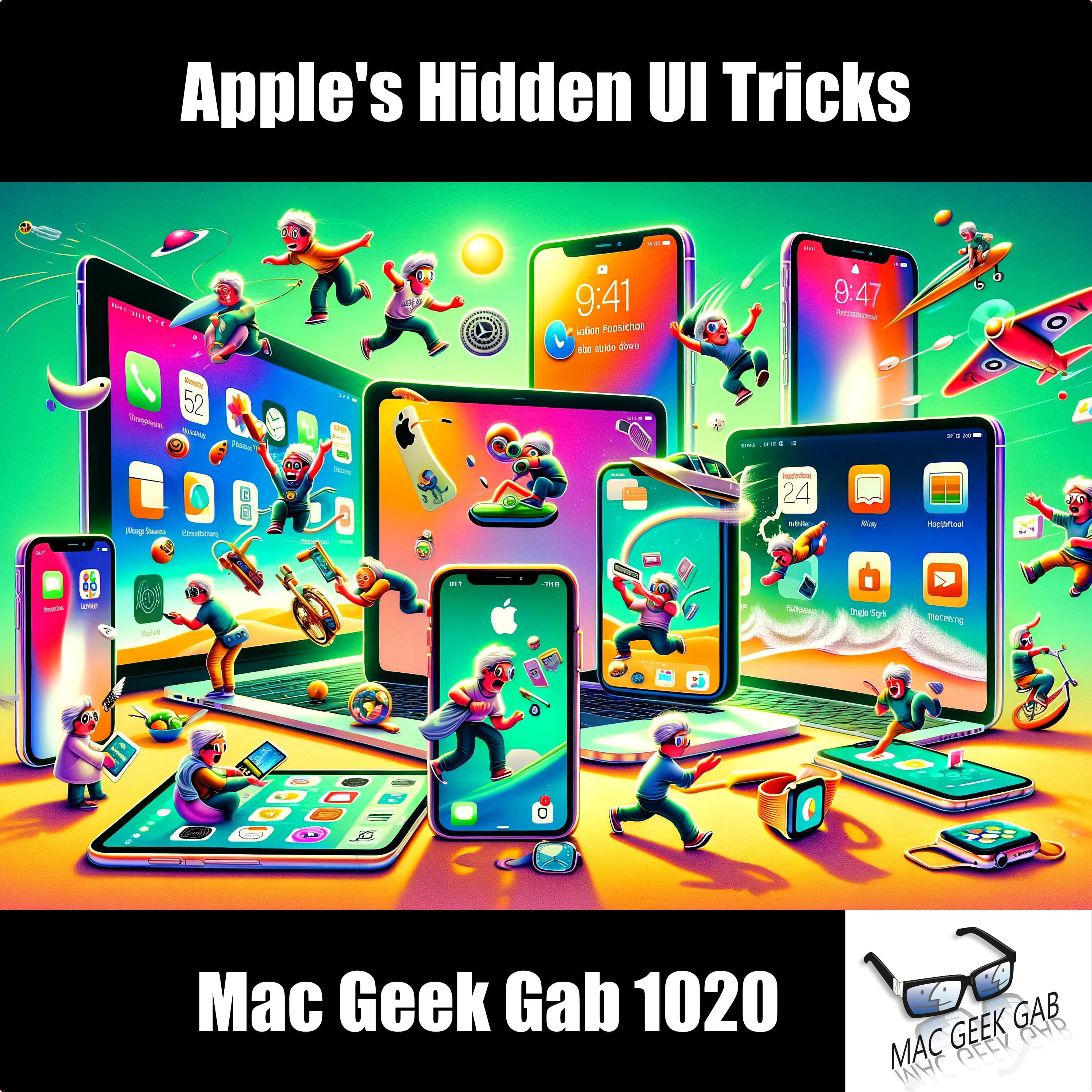 Mac Geek Gab — Apple Tips, Tricks, and Troubleshooting