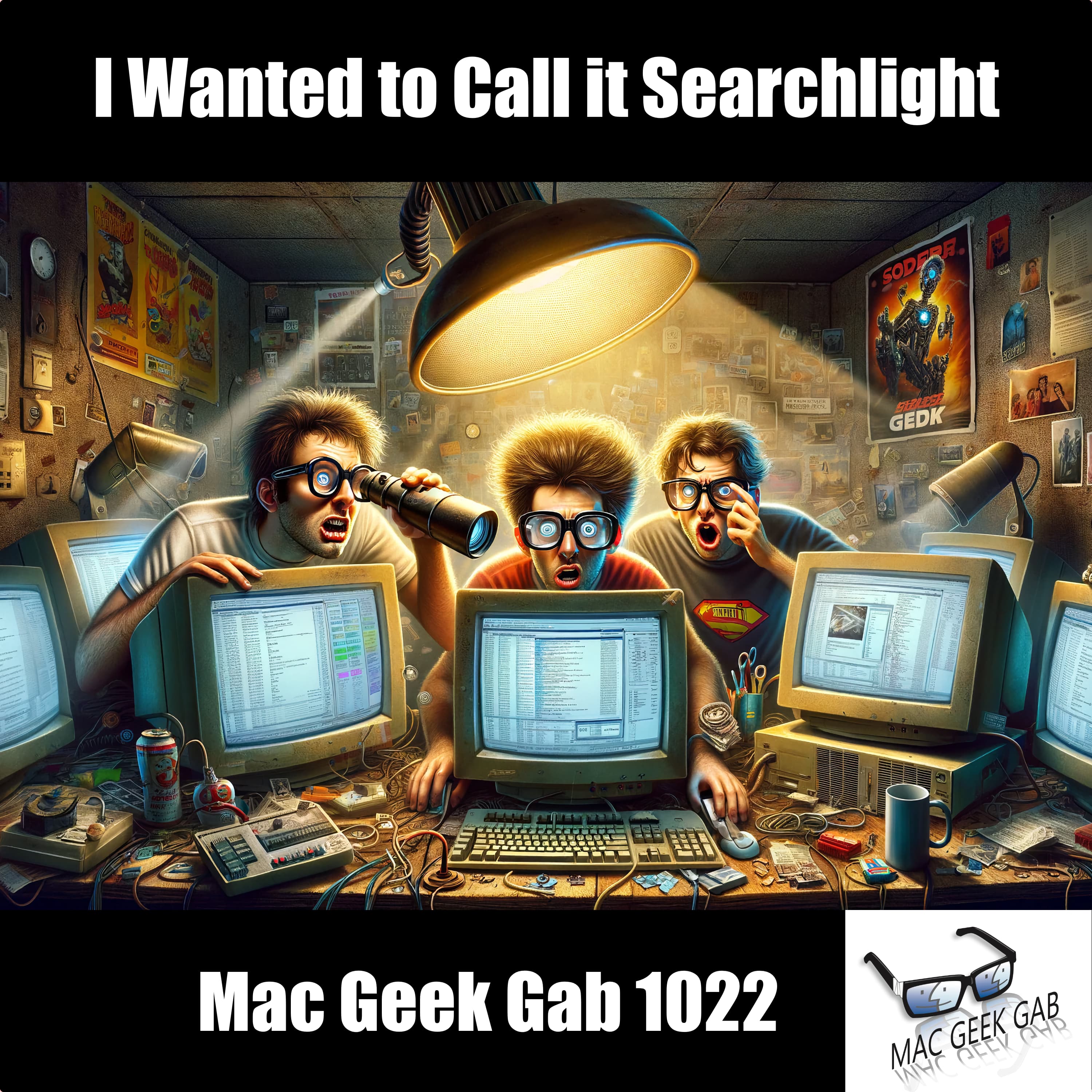 Mac Geek Gab