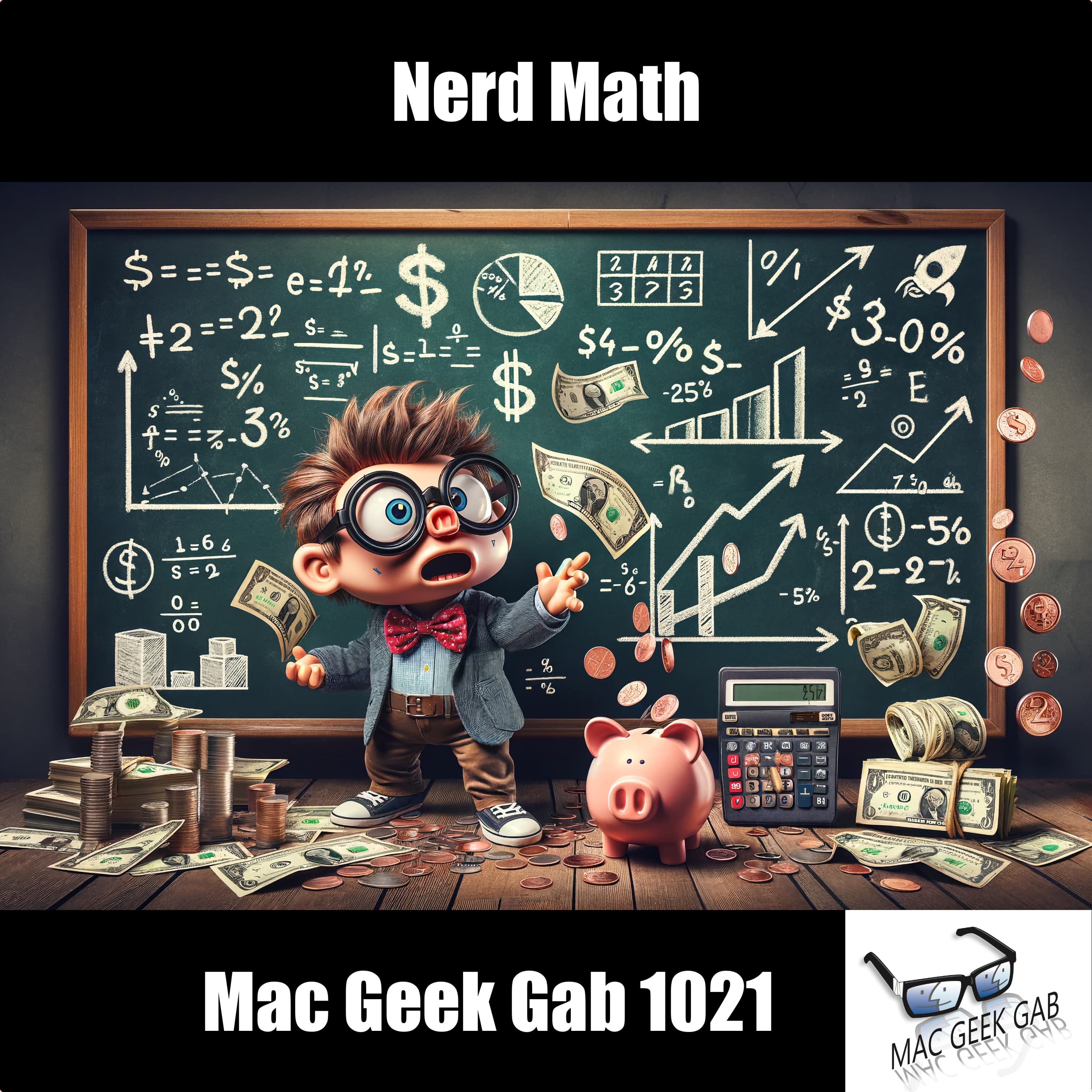 cover of episode Nerd Math
