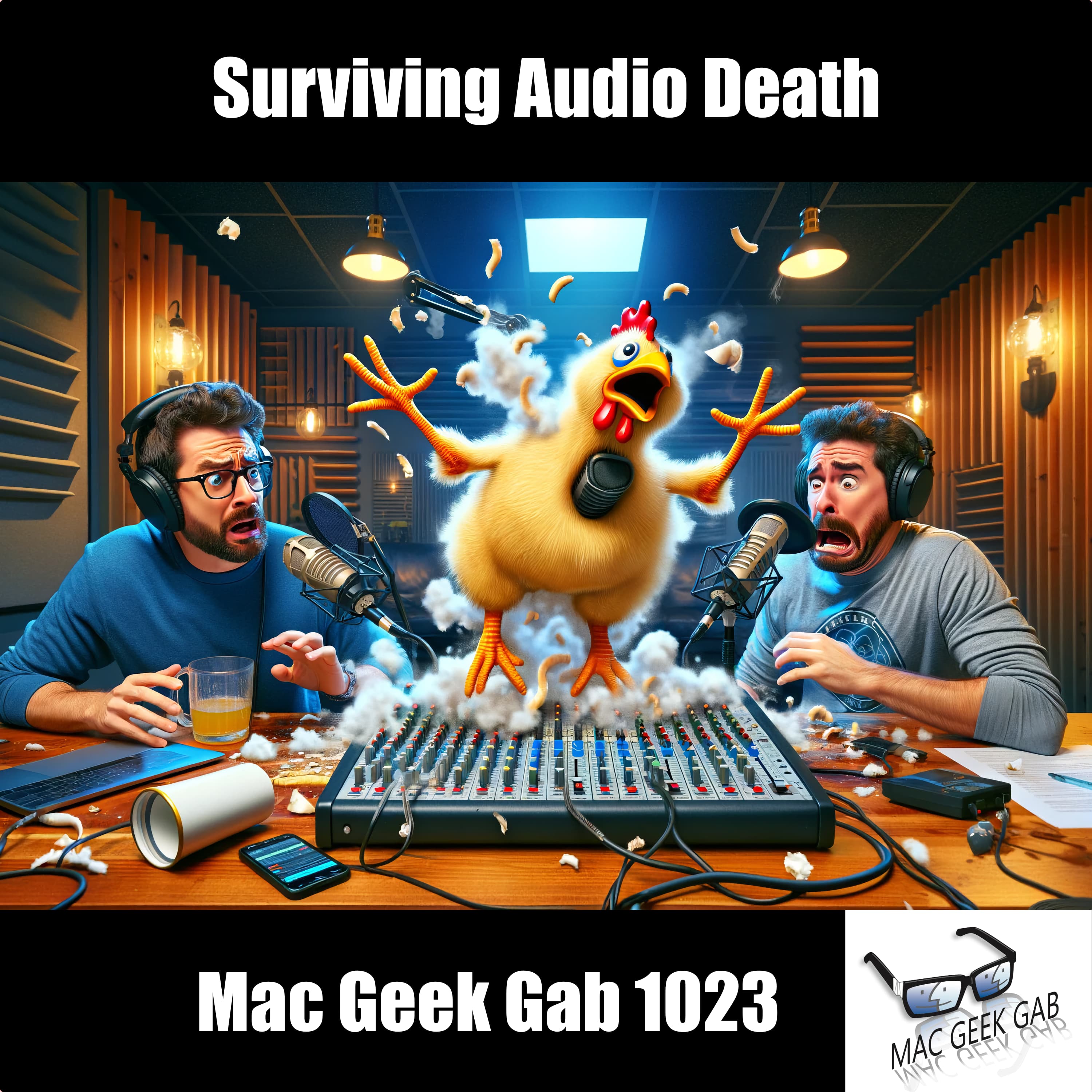 Mac Geek Gab