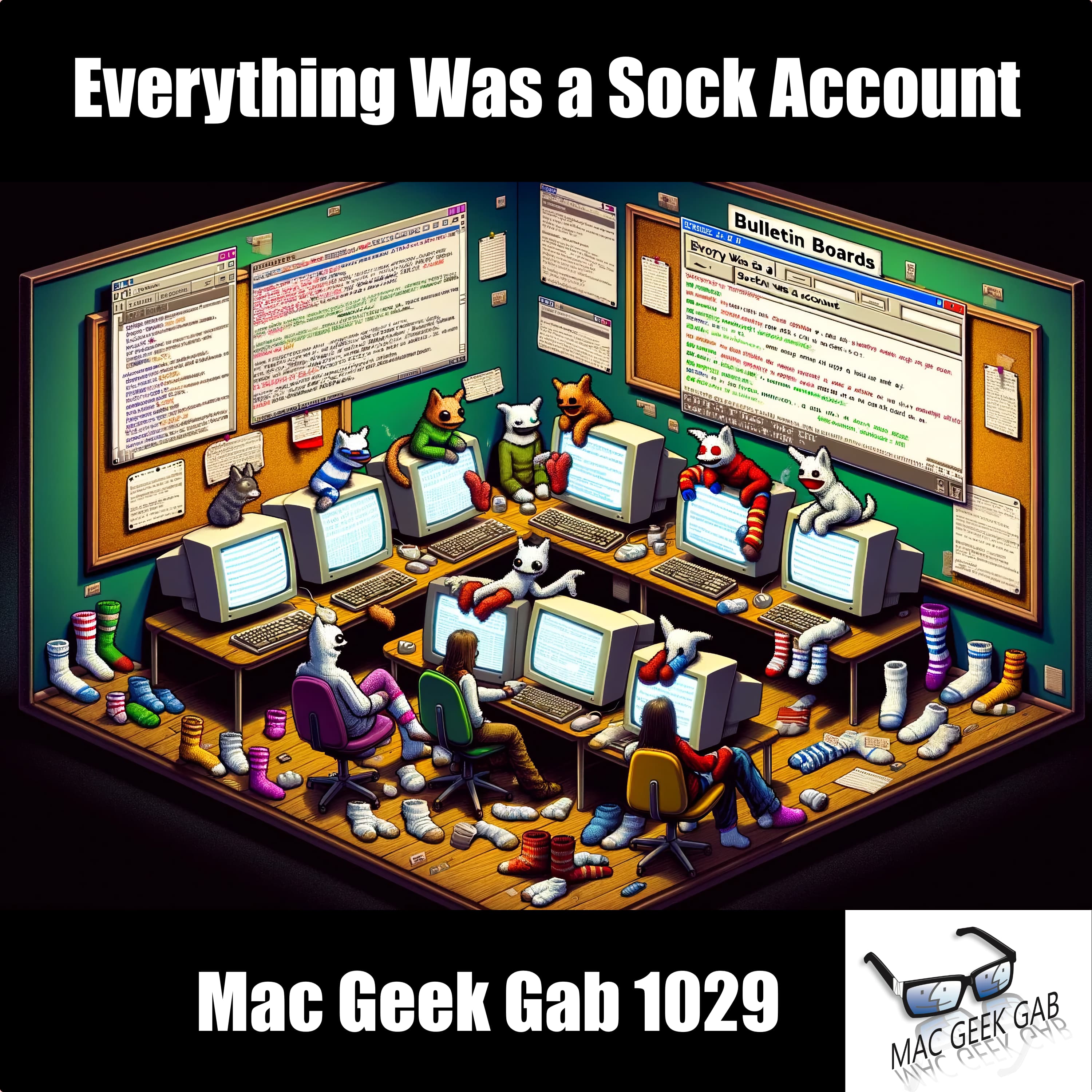 Mac Geek Gab — Apple Tips, Tricks, and Troubleshooting
