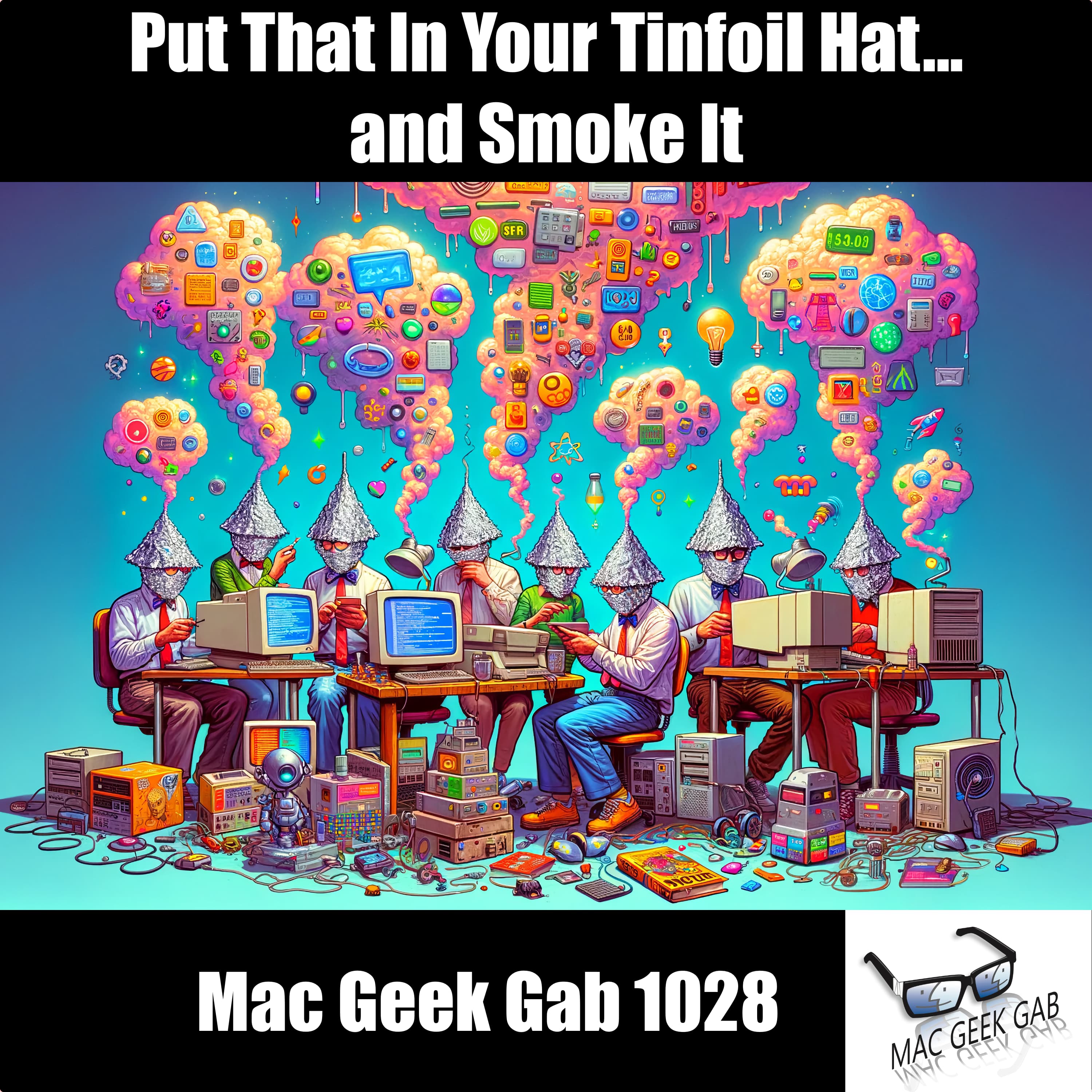 Mac Geek Gab — Apple Tips, Tricks, and Troubleshooting