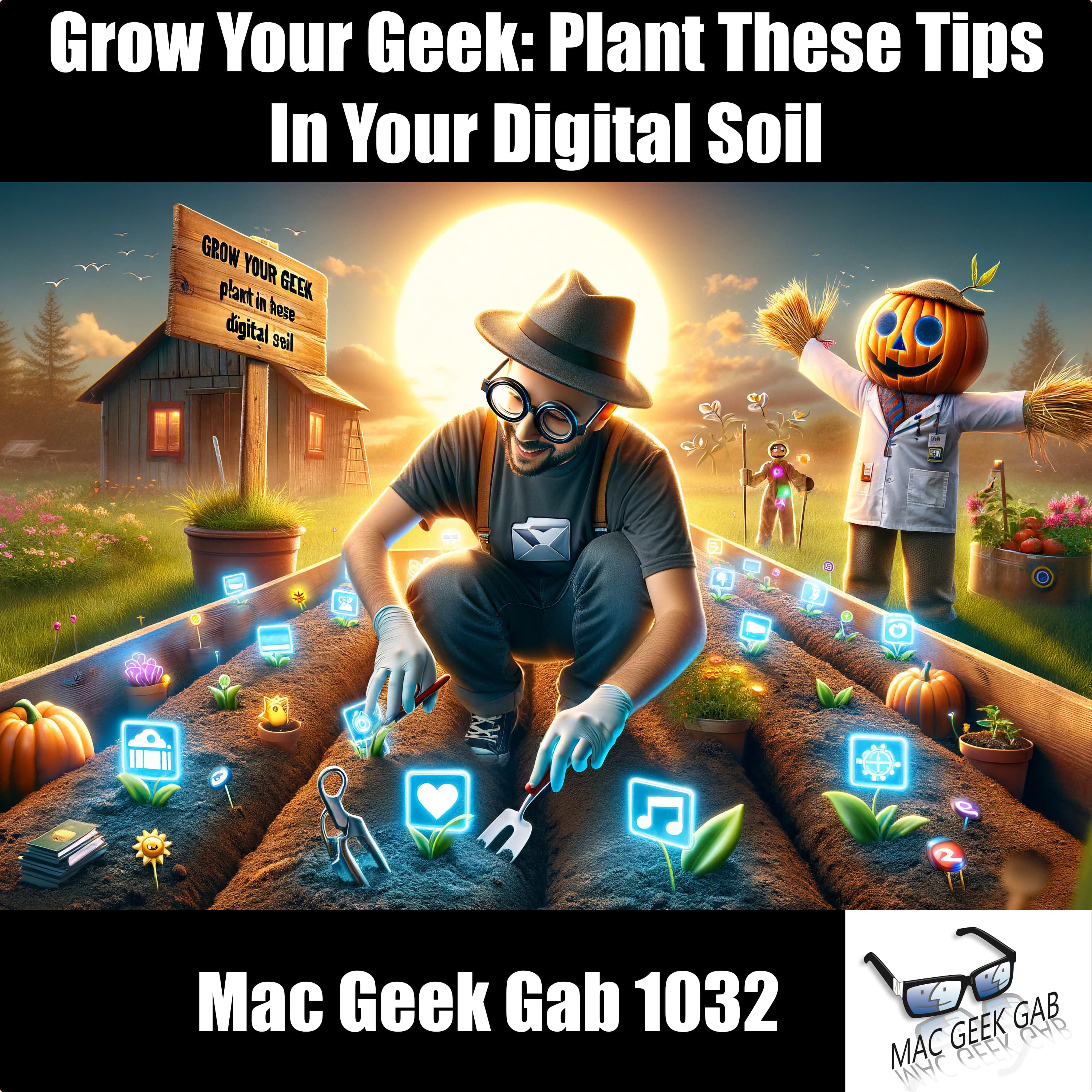 Grow Your Geek: Plant These Tips In Your Digital Soil