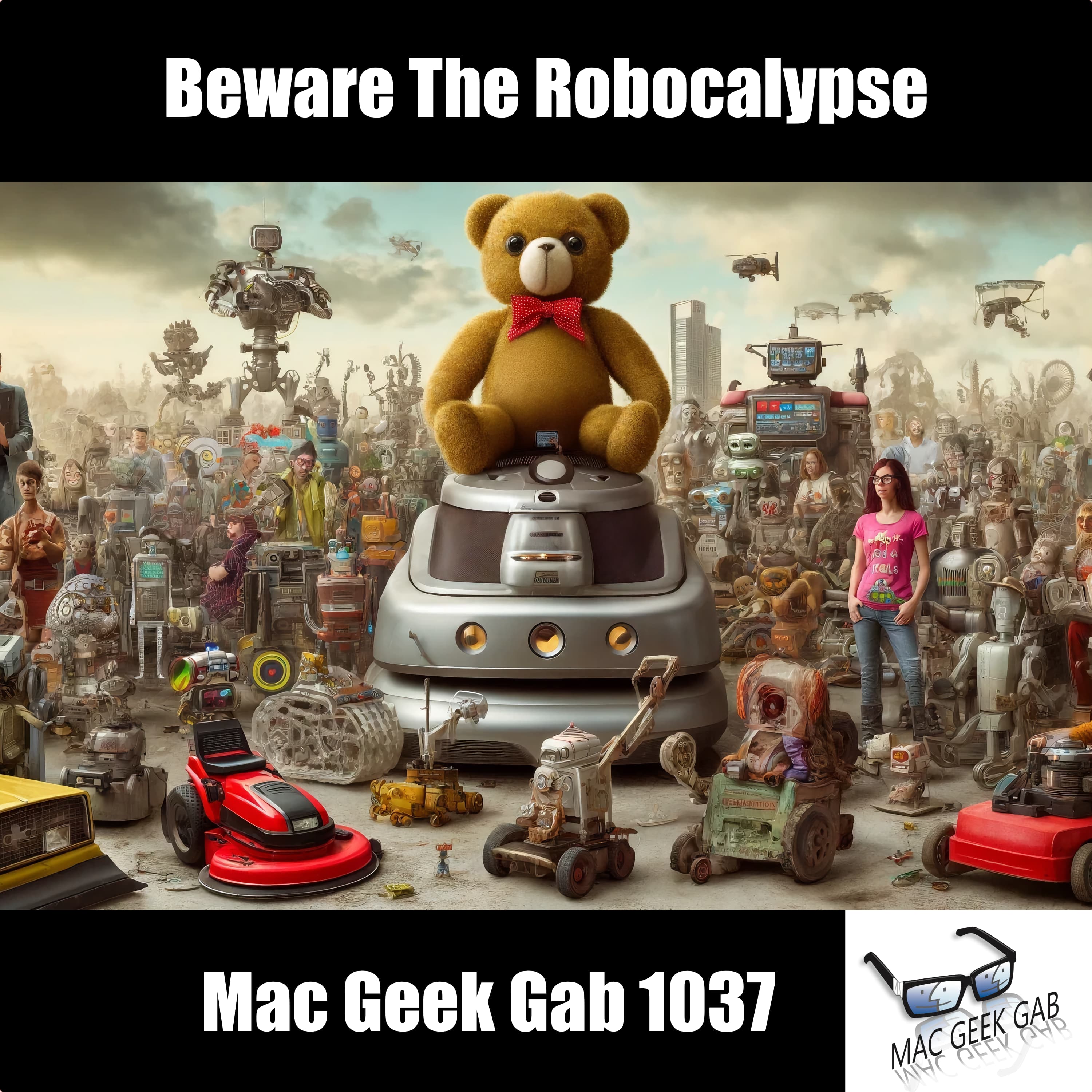 Mac Geek Gab — Apple Tips, Tricks, and Troubleshooting