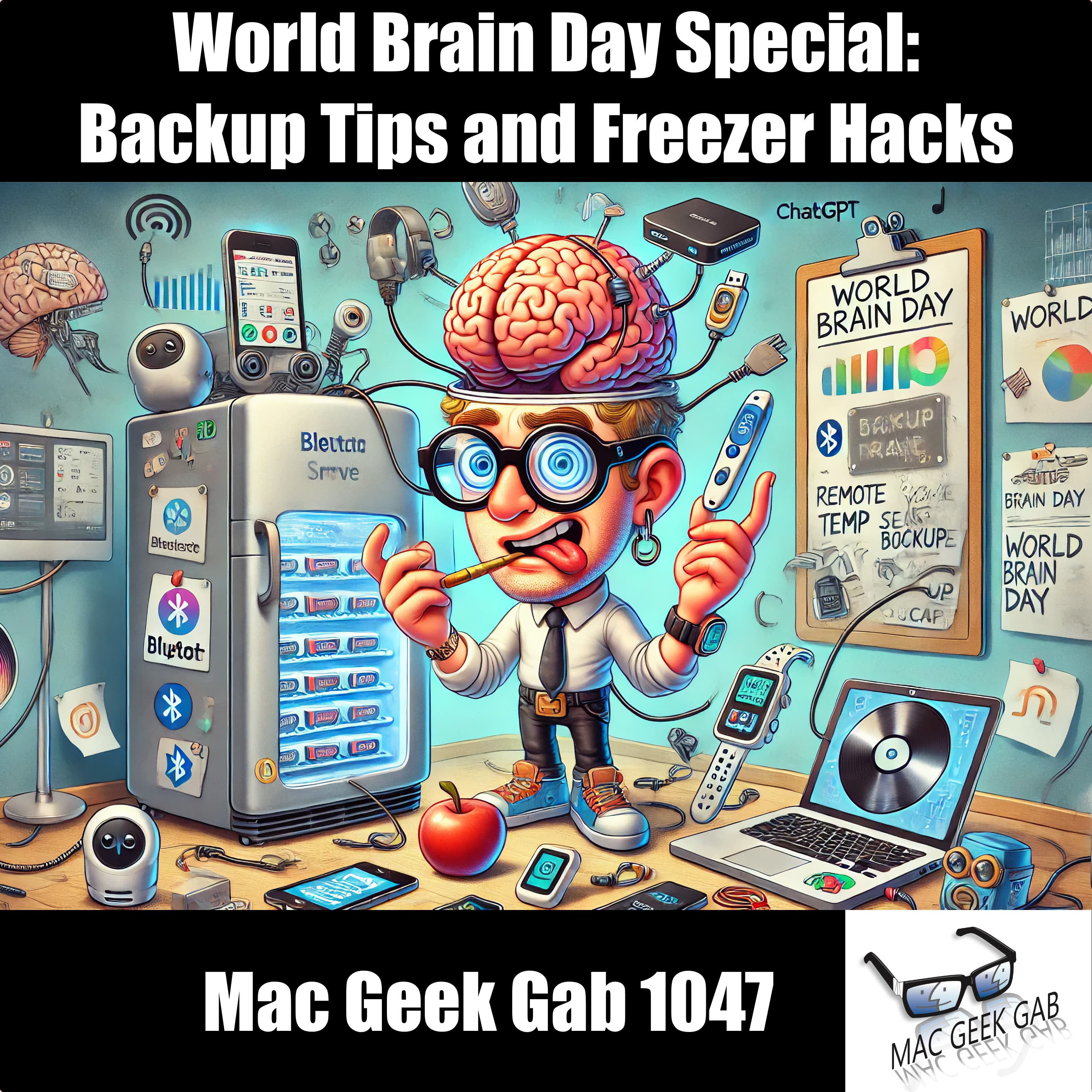 Mac Geek Gab — Apple Tips, Tricks, and Troubleshooting