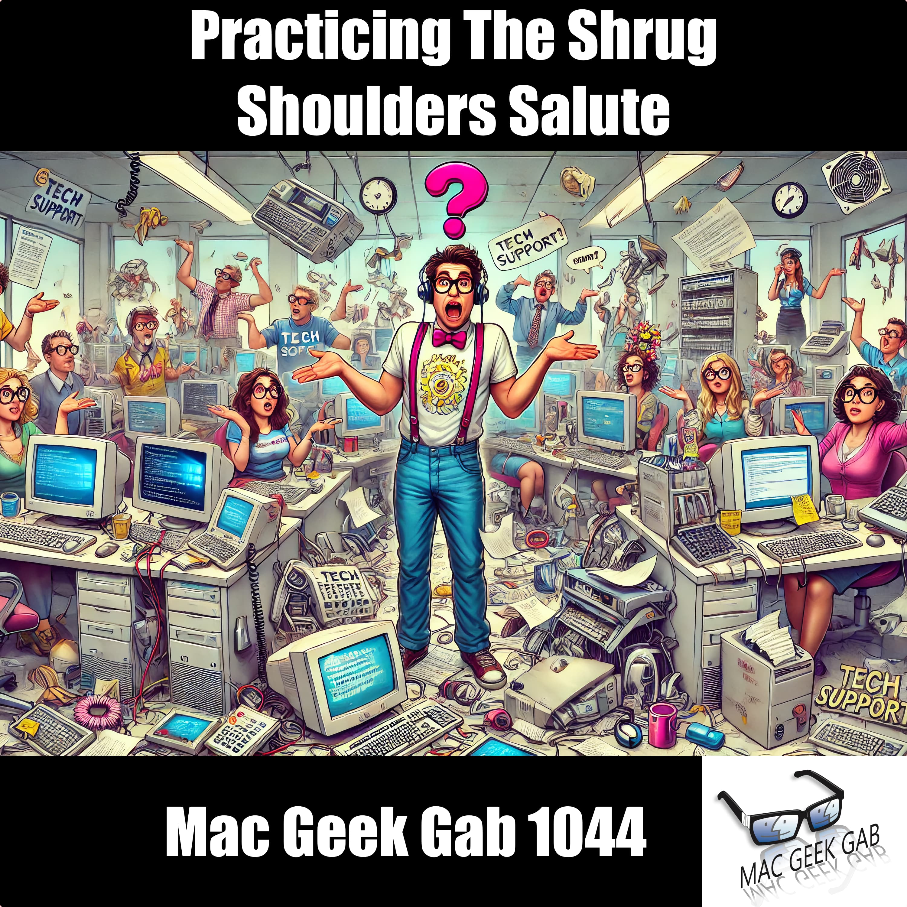 Mac Geek Gab