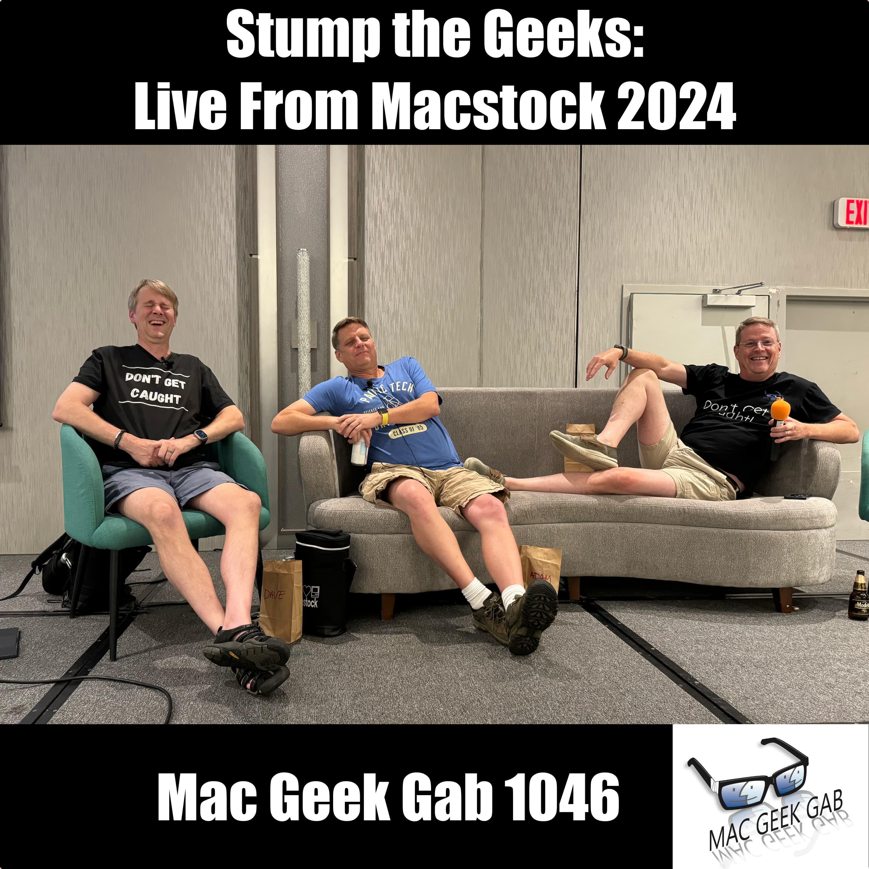 Mac Geek Gab
