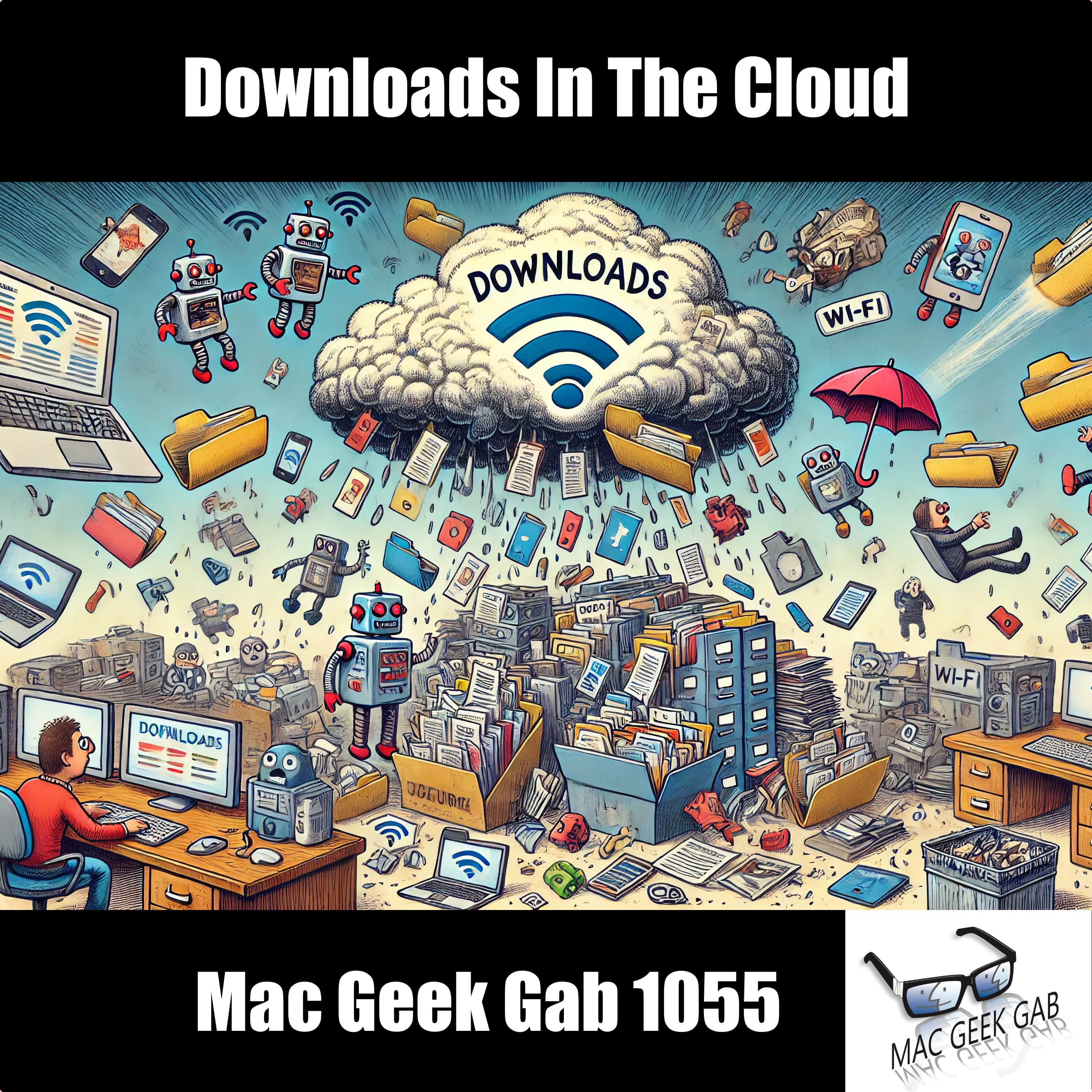Mac Geek Gab