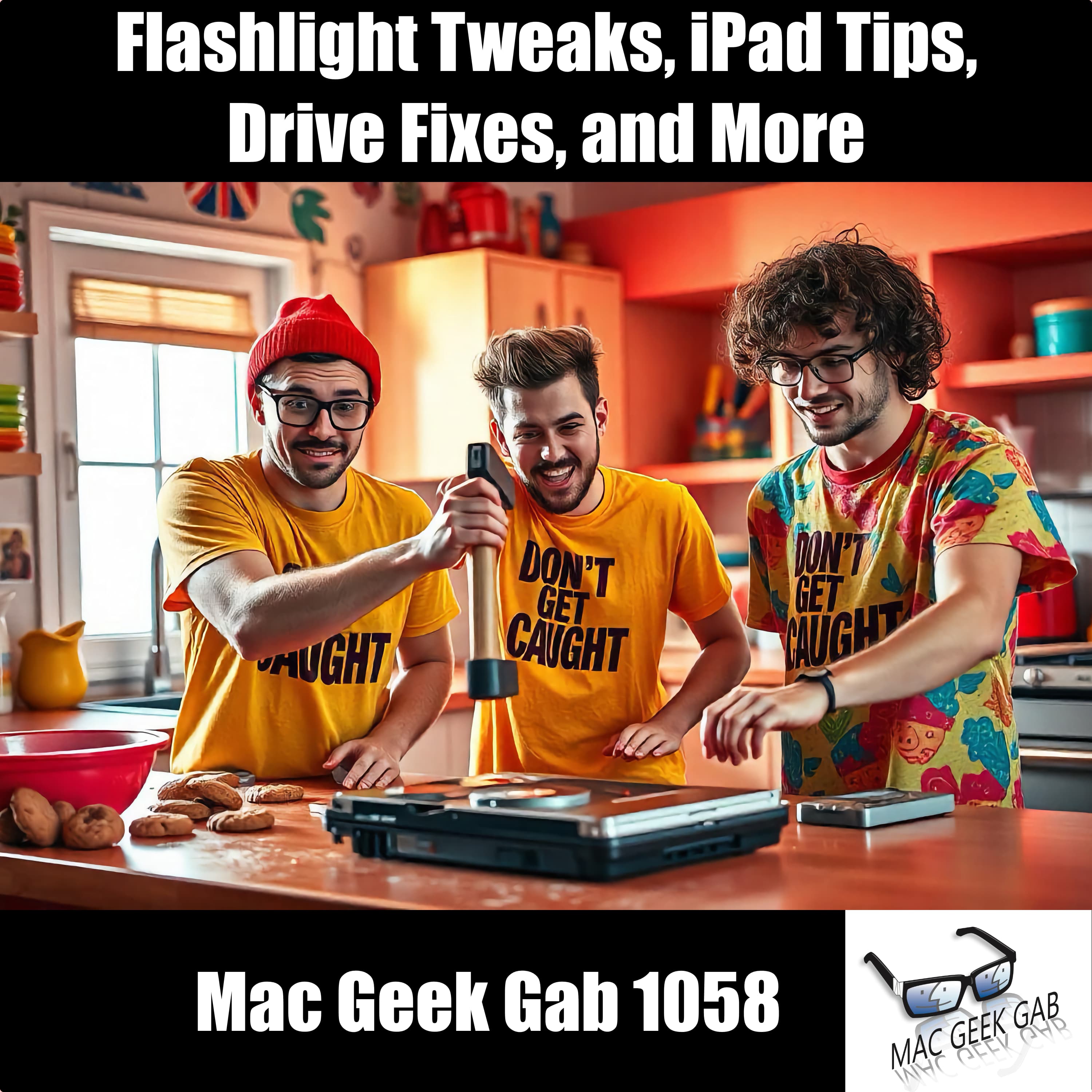 Mac Geek Gab — Apple Tips, Tricks, and Troubleshooting