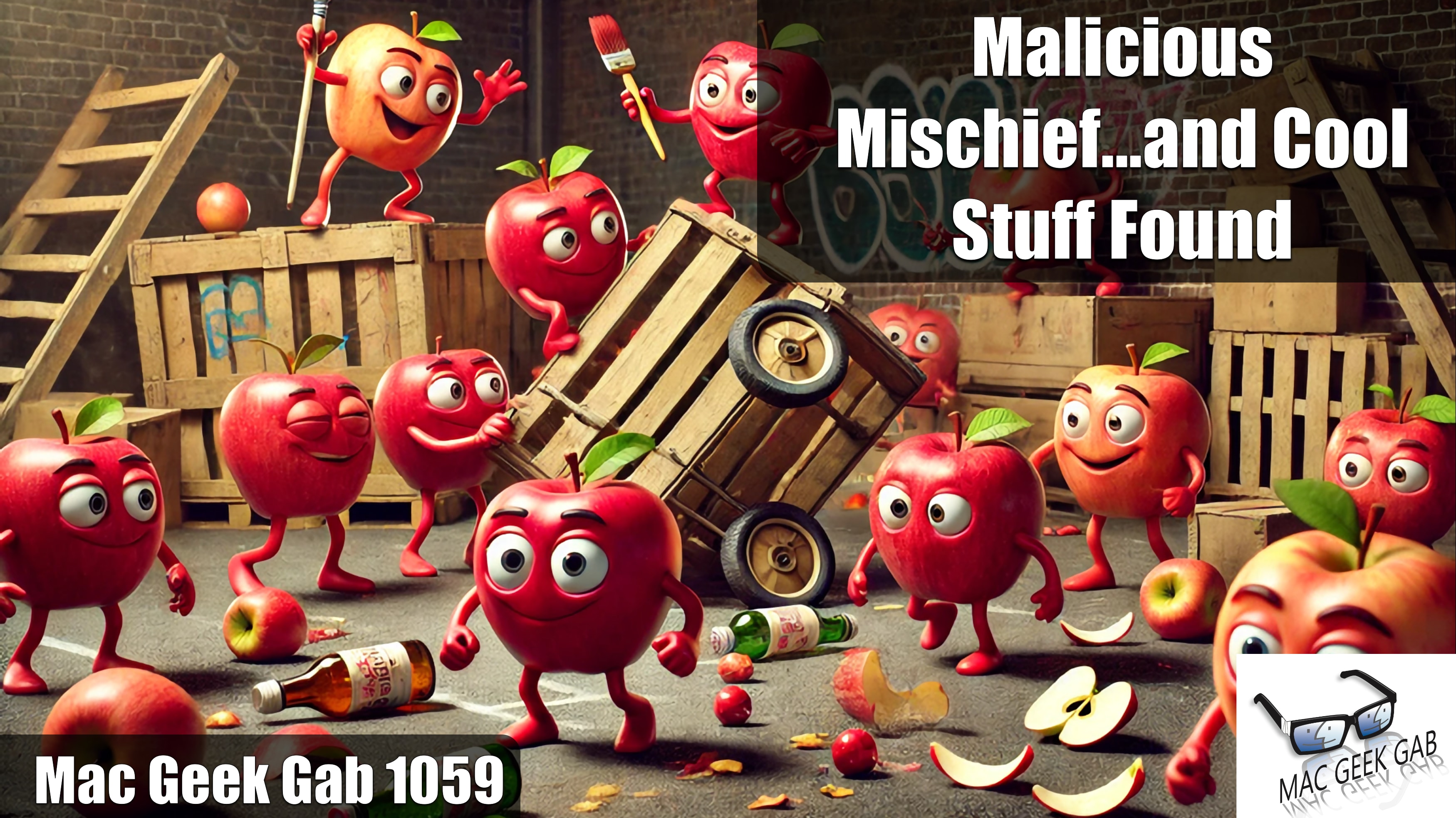 Mac Geek Gab — Apple Tips, Tricks, and Troubleshooting