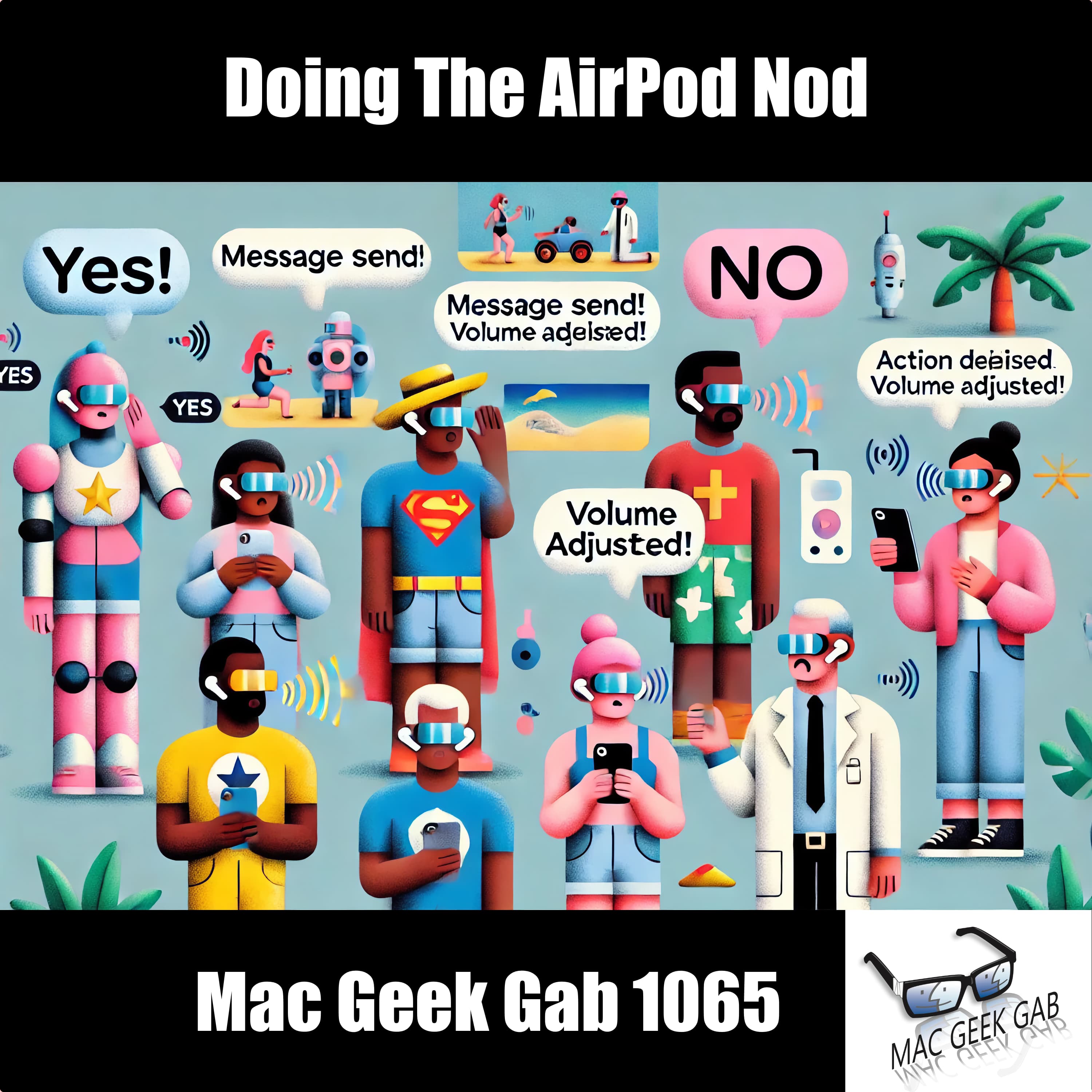 Mac Geek Gab