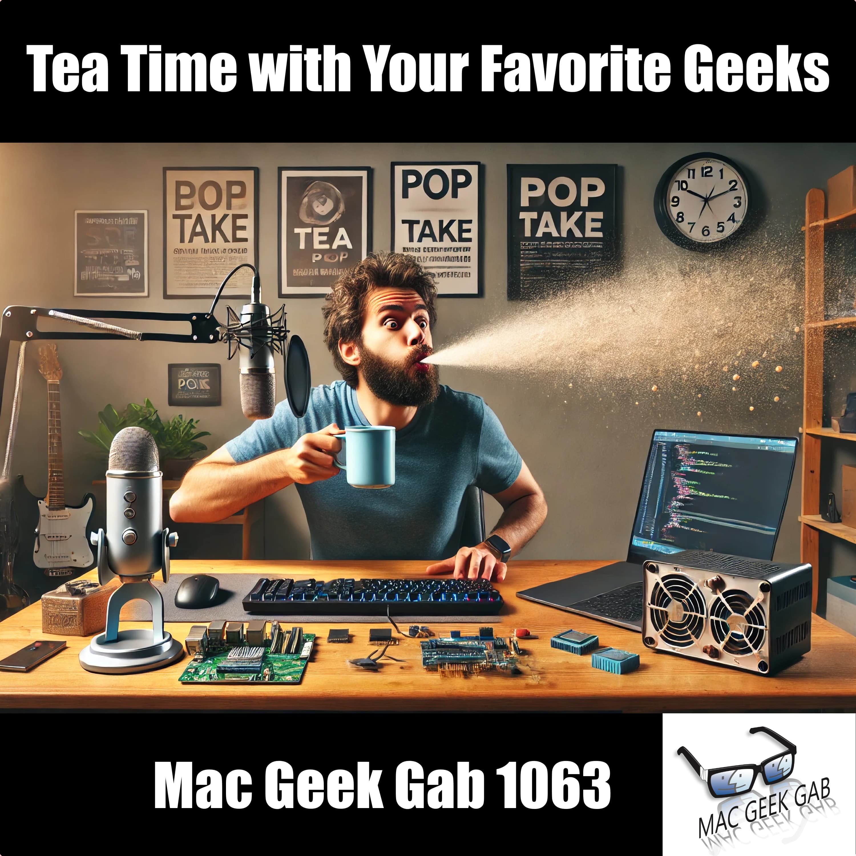 Mac Geek Gab