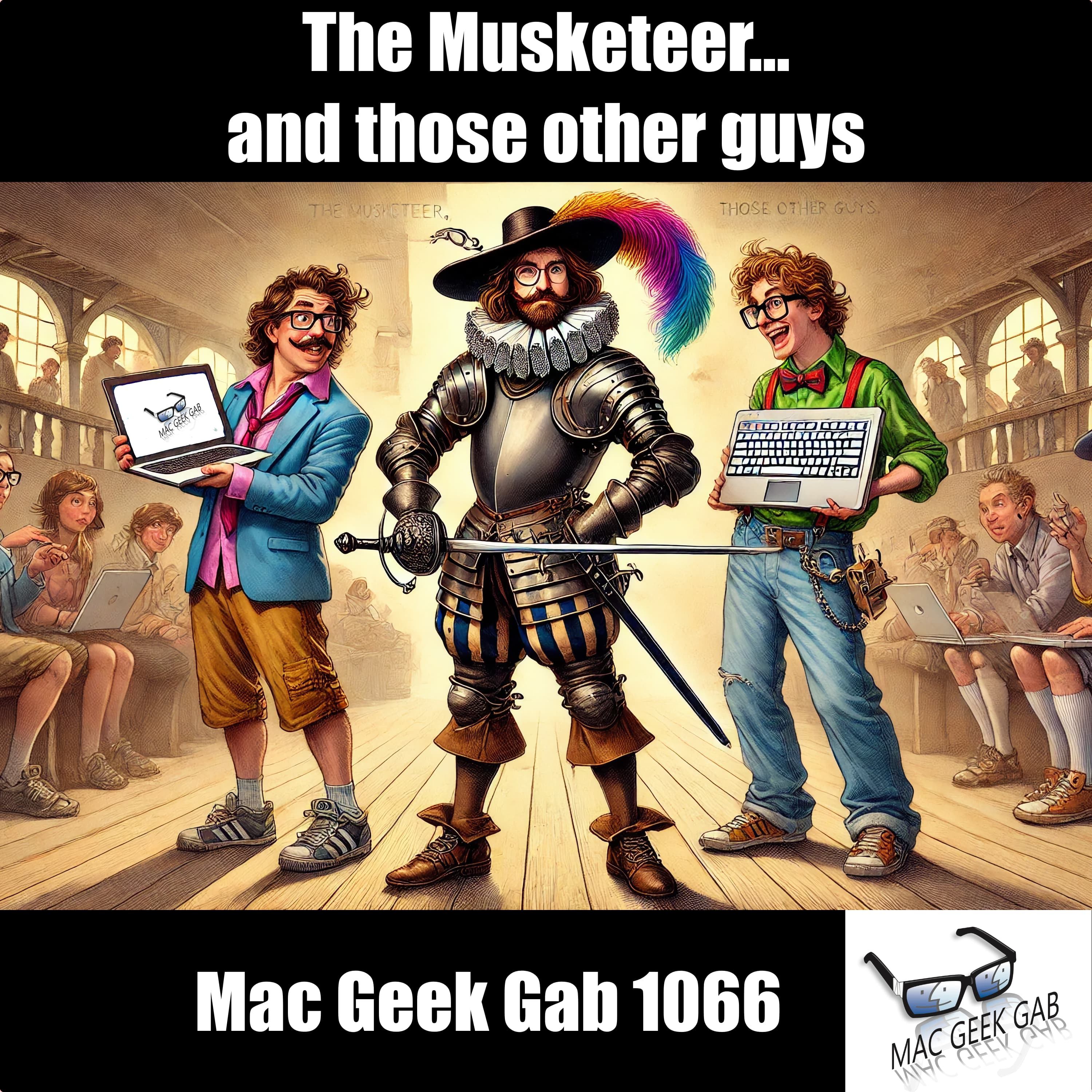 Mac Geek Gab