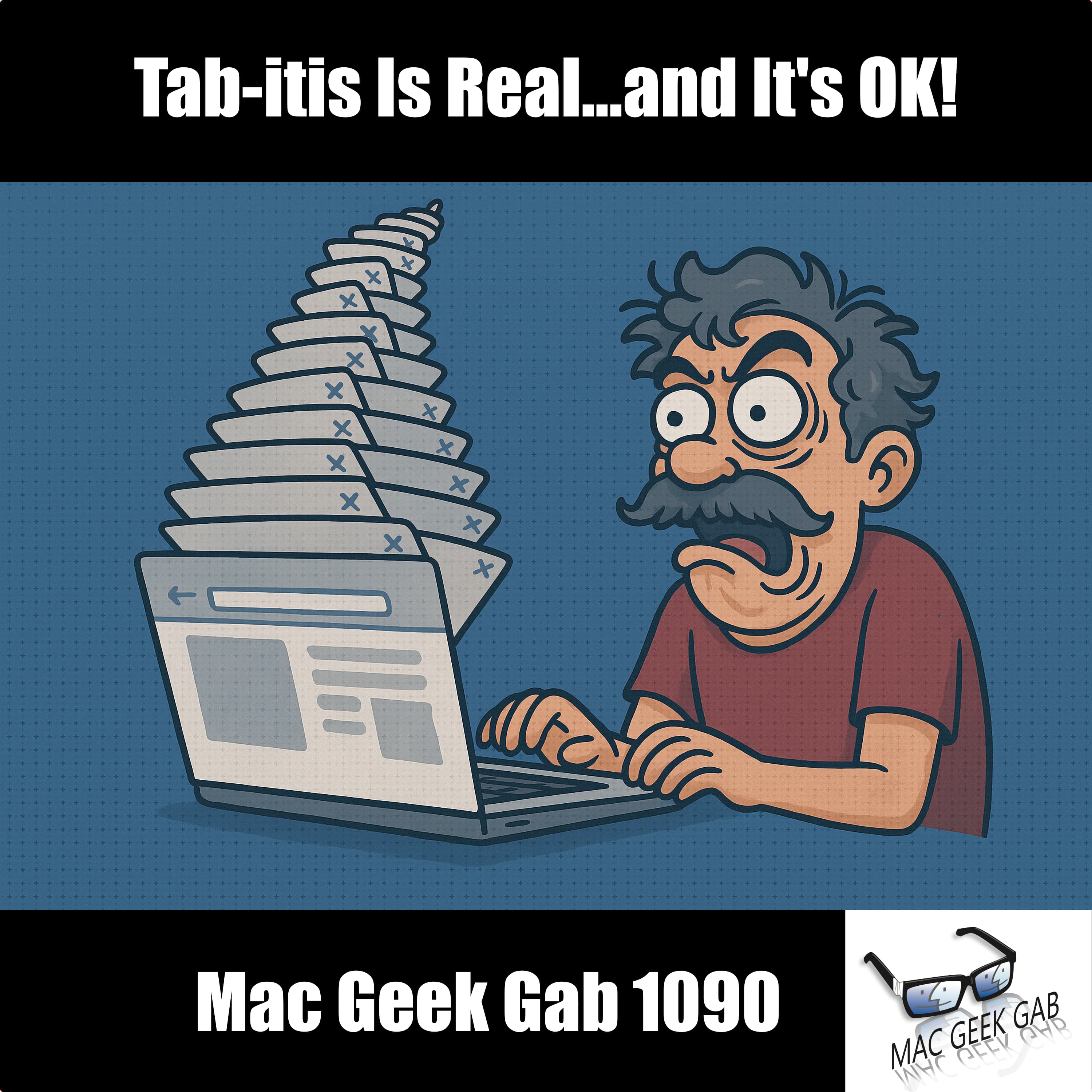 Mac Geek Gab — Apple Tips, Tricks, and Troubleshooting