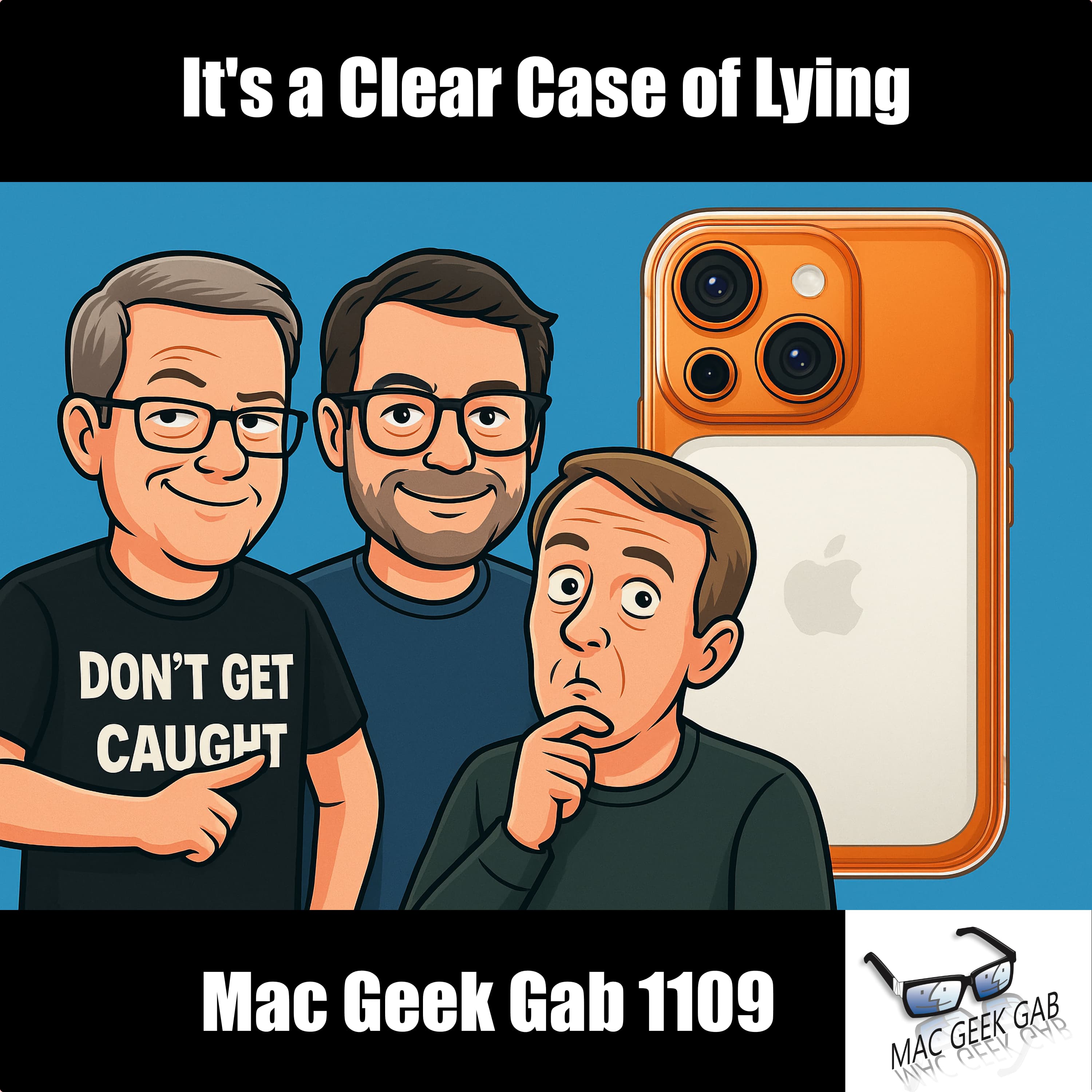 It's a Clear Case of Lying
