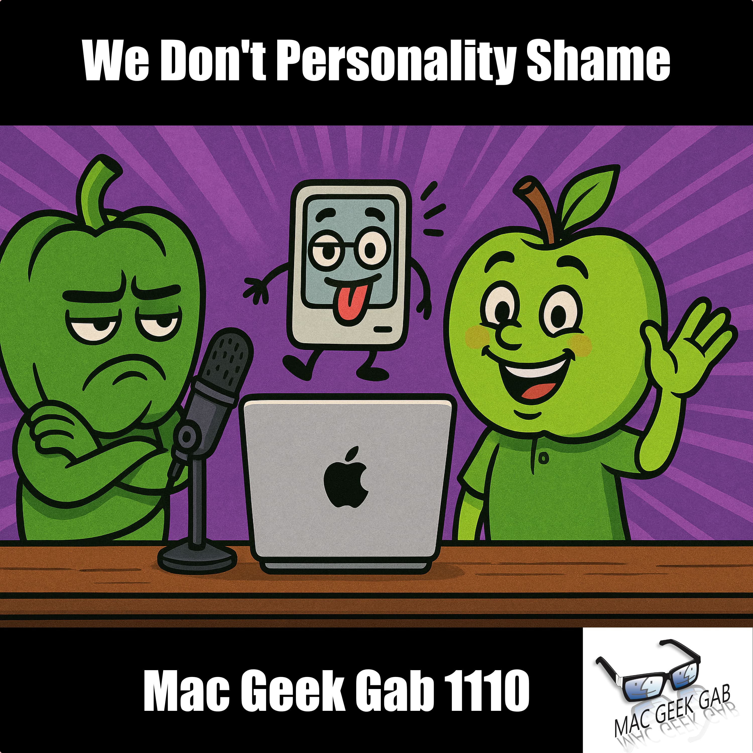We Don't Personality Shame