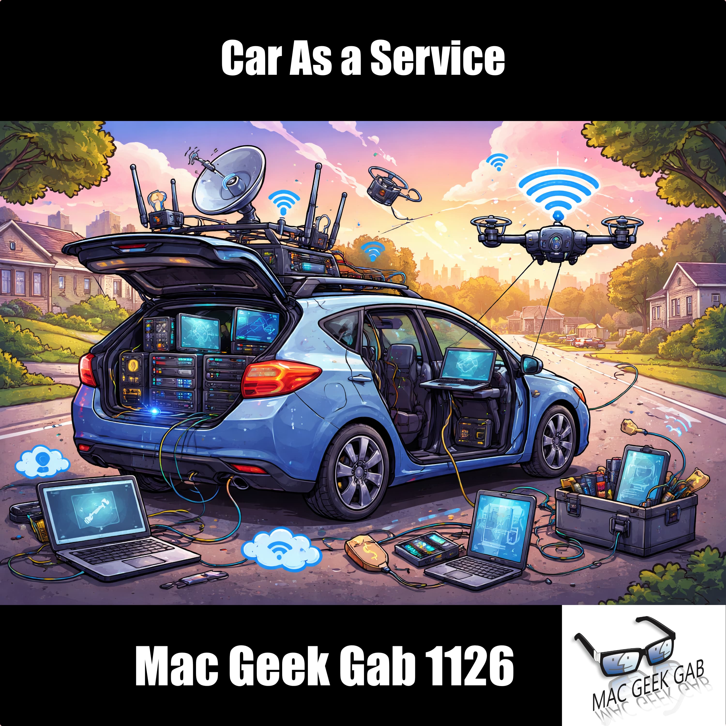 Car As a Service